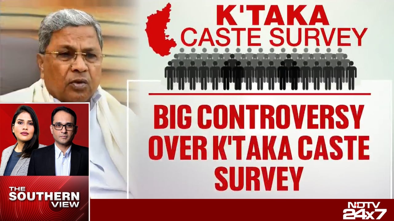 Video : Karnataka Caste Survey: Row Over 52 New Christian 'Castes', SC/STs & OBCs Slam Congress Govt