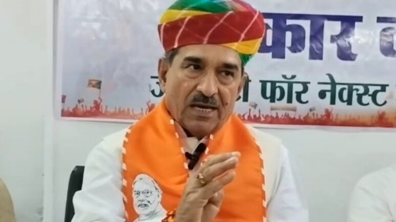 "विधानसभा में कैमरे की बात तो गहलोत को पता है, इसमें नया क्या है", कांग्रेस के आरोपों पर मदन राठौड़ का जवाब