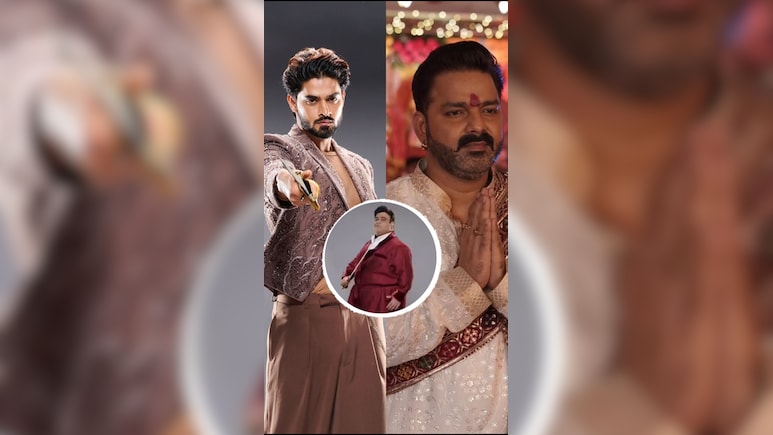 पवन सिंह ने अर्बाज पटेल को बताया असली जेंटलमैन पवन सिंह ने अर्बाज पटेल को बताया असली जेंटलमैन