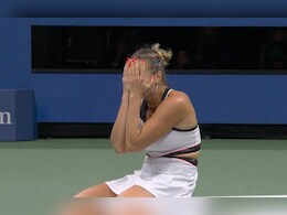 US Open: आर्यना सबालेंका ने लगातार दूसरी बार जीता यूएस ओपन का खिताब, फाइनल में अनिसिमोवा को हराया US Open: आर्यना सबालेंका ने लगातार दूसरी बार जीता यूएस ओपन का खिताब, फाइनल में अनिसिमोवा को हराया