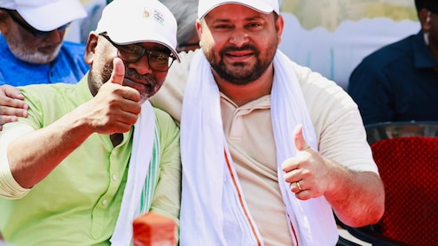 25 सालों में सिर्फ एक विधायक, 12 सीटों पर दावा... JMM अलग हुआ तो महागठबंधन पर क्या असर?
