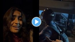 गरबा खेळली अन् मध्यरात्री घरी निघाली, रस्त्यात एकटीला पाहून Rapido ड्रायव्हरने जे केलं..तरुणीनं थेट VIDEO बनवला अन् नंतर..