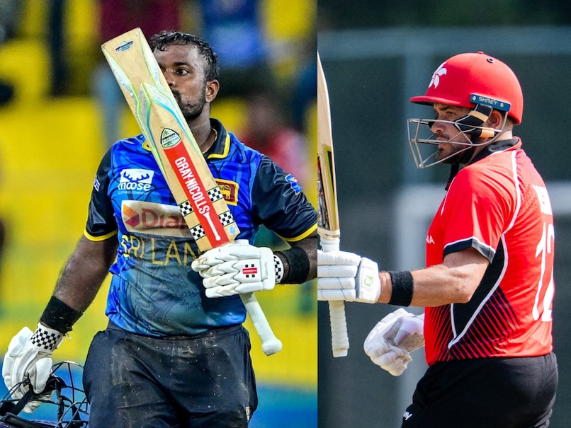 Sri Lanka vs Hong Kong Highlights, Asia Cup 2025: Sri Lanka Survive Big Scare, Beat Hong Kong By 4 Wickets