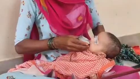 Rajasthan: बाड़मेर से अमेरिका जाएगी नन्ही परी, जन्म के समय 1100 ग्राम था वजन