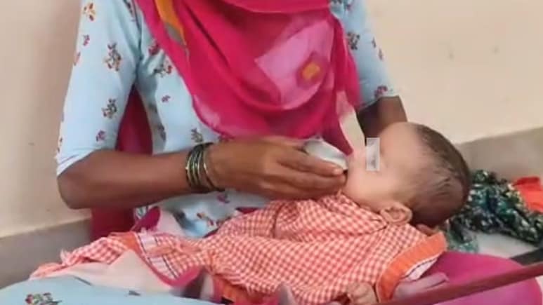 Rajasthan: बाड़मेर से अमेरिका जाएगी नन्ही परी, जन्म के समय 1100 ग्राम था वजन