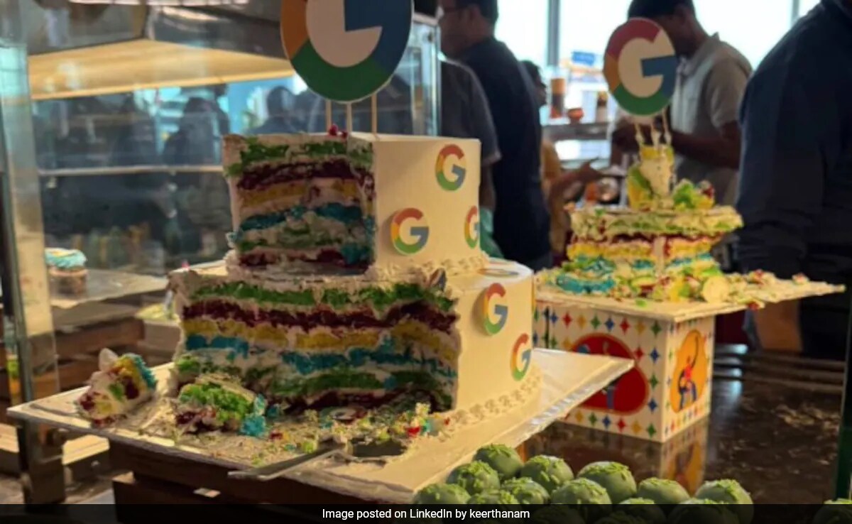 Google Celebrates 27th Birthday with Bengaluru Festivities