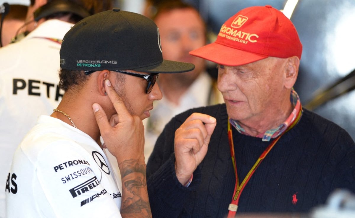 Ferrari Unveil Special Livery At Monza In Honour Of Niki Lauda