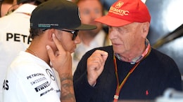 Ferrari Unveil Special Livery At Monza In Honour Of Niki Lauda