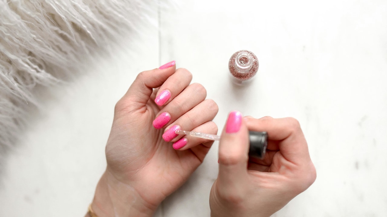 Here's what your nail colour may be saying about your personality.