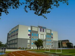 अदाणी जेम्स स्कूल ऑफ एक्सलन्सला मोठा मान; देशभरातील तिसरी सर्वोत्तम उदयोन्मुख शाळा म्हणून गौरव