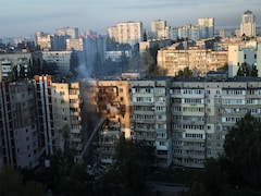 Ukraine Says Russia Launched Largest Attack With Over 800 Drones, Decoys