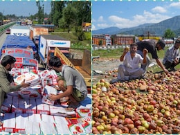कारोबार चौपट, दुकानों पर ताला... सेब रास्ते में सड़ने से घाटी के व्यापारियों पर जानें क्या बीत रही कारोबार चौपट, दुकानों पर ताला... सेब रास्ते में सड़ने से घाटी के व्यापारियों पर जानें क्या बीत रही