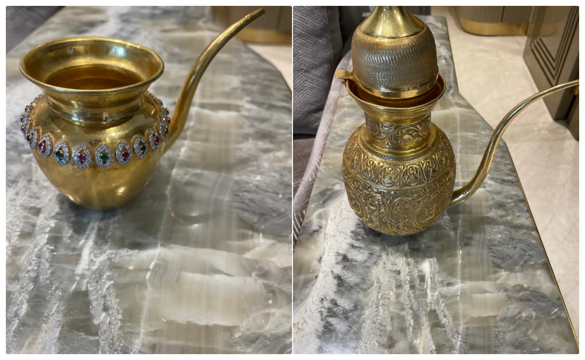 लाल किले से चोरी हुए हीरे-पन्नों से जड़े 1 करोड़ के सोने के कलश का क्या है महत्व, जानें