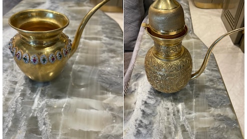 लाल किले से चोरी हुए हीरे-पन्नों से जड़े 1 करोड़ के सोने के कलश का क्या है महत्व, जानें
