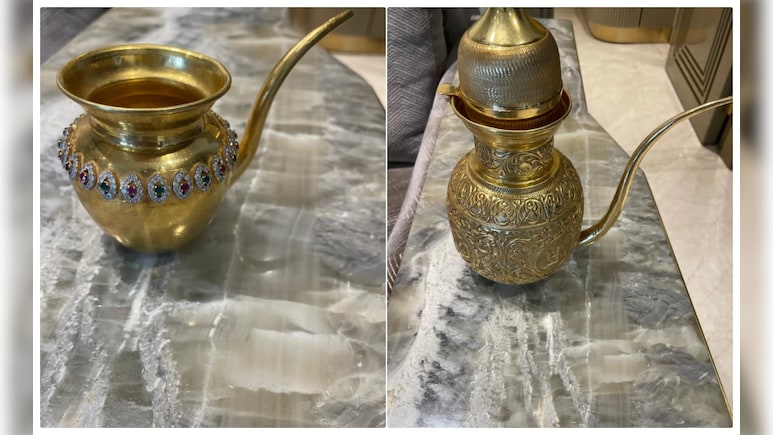 लाल किले परिसर से करोड़ों का कलश चुराने वाला कौन, पुलिस ने दबोचा; जानें कैसे झोले में कलश रख हुआ था फुर्र