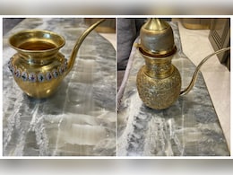 लाल किले परिसर से करोड़ों का कलश चुराने वाला कौन, पुलिस ने दबोचा; जानें कैसे झोले में कलश रख हुआ था फुर्र लाल किले परिसर से करोड़ों का कलश चुराने वाला कौन, पुलिस ने दबोचा; जानें कैसे झोले में कलश रख हुआ था फुर्र