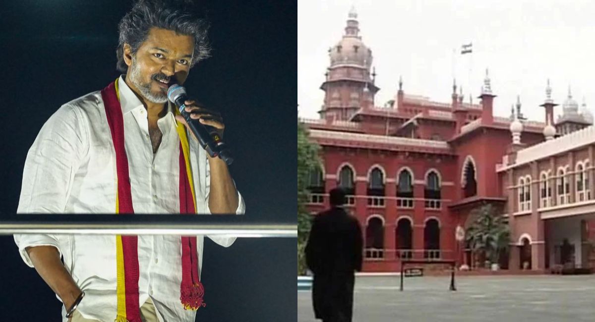 Stampede Victim Wants Court Ban On Actor Vijay Rallies Till Tragedy Probed