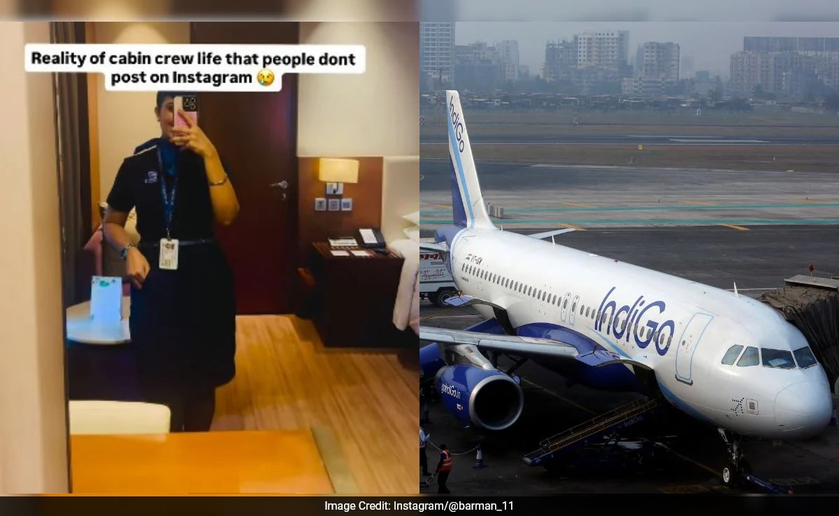 Cabin Crew Member Shares Reality of Airline Life