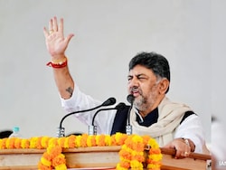 Congress Minister, MLAs Loyal To DK Shivakumar Head To Delhi Amid Row