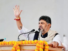 Congress Minister, MLAs Loyal To DK Shivakumar Head To Delhi Amid Row