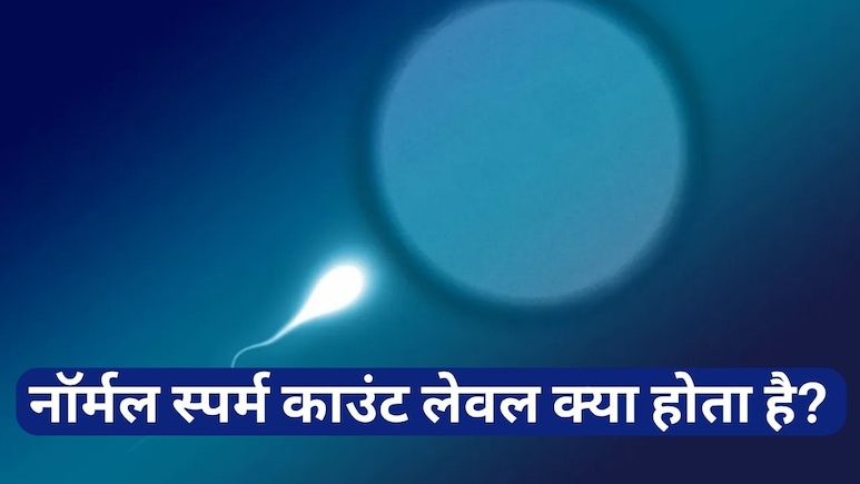 नॉर्मल स्पर्म काउंट लेवल क्या होता है? क्या जीरो स्पर्म काउंट में भी महिला गर्भवती हो सकती है? डॉक्टर से जानें इसका जवाब