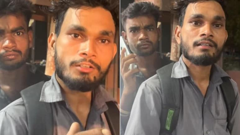 पब चलोगी क्या... बाइक से जा रहे लड़कों को लड़की ने दिया ऐसा करारा जवाब, दोबारा नहीं करेंगे ऐसी गलती पब चलोगी क्या... बाइक से जा रहे लड़कों को लड़की ने दिया ऐसा करारा जवाब, दोबारा नहीं करेंगे ऐसी गलती