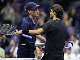 Jannik Sinner Tames Lorenzo Musetti To March Into US Open Semi-Finals Jannik Sinner Tames Lorenzo Musetti To March Into US Open Semi-Finals