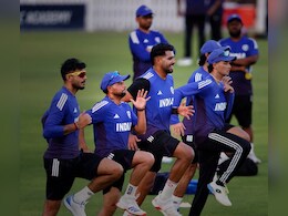 IND vs PAK: आज पानी मांगेगा पाकिस्तान, भारत के 'चीतों' की जरा तैयारी देखिए IND vs PAK: आज पानी मांगेगा पाकिस्तान, भारत के 'चीतों' की जरा तैयारी देखिए