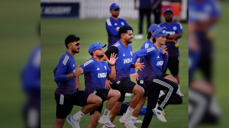 IND vs PAK: आज पानी मांगेगा पाकिस्तान, भारत के 'चीतों' की जरा तैयारी देखिए IND vs PAK: आज पानी मांगेगा पाकिस्तान, भारत के 'चीतों' की जरा तैयारी देखिए
