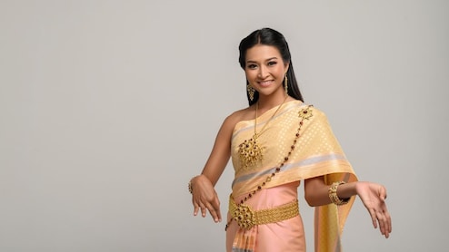 Shardiya Navratri Special Saree: मां दुर्गा के 9 दिन पहने ये अलग-अलग रंग की साड़ियां, मिलेगी मां की असीम कृपा