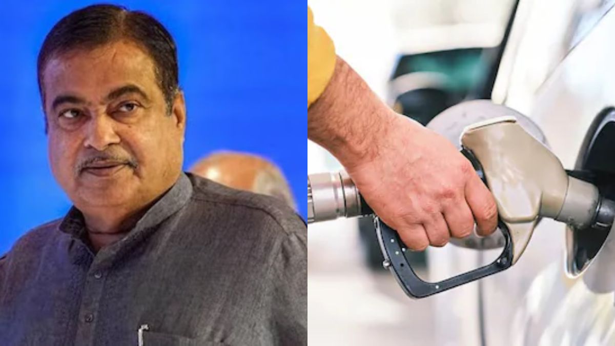 "Paid Campaign To Politically Target Me": Nitin Gadkari On E20 Petrol Row