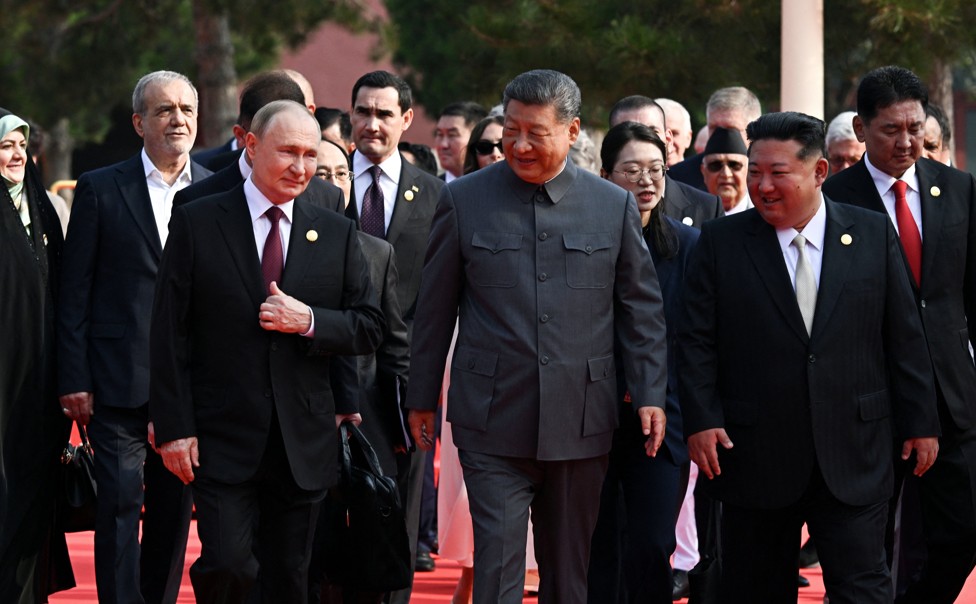 Hot Mic Captures Putin, Xi Discussing Organ Transplants And Immortality