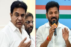 KTR Dares Telangana Chief Minister: Make Defected MLAs Resign, Face By-Elections KTR Dares Telangana Chief Minister: Make Defected MLAs Resign, Face By-Elections
