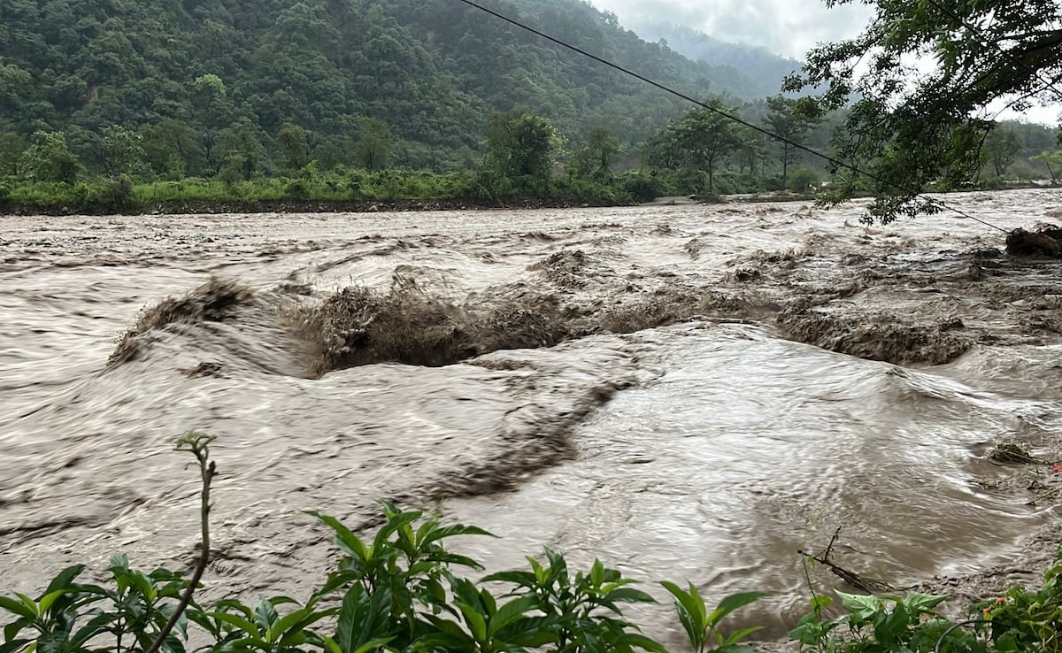 dehradun cloudburst news update