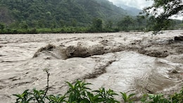 Houses, IT Park Submerged As Heavy Rain Triggers Flash Floods In Dehradun