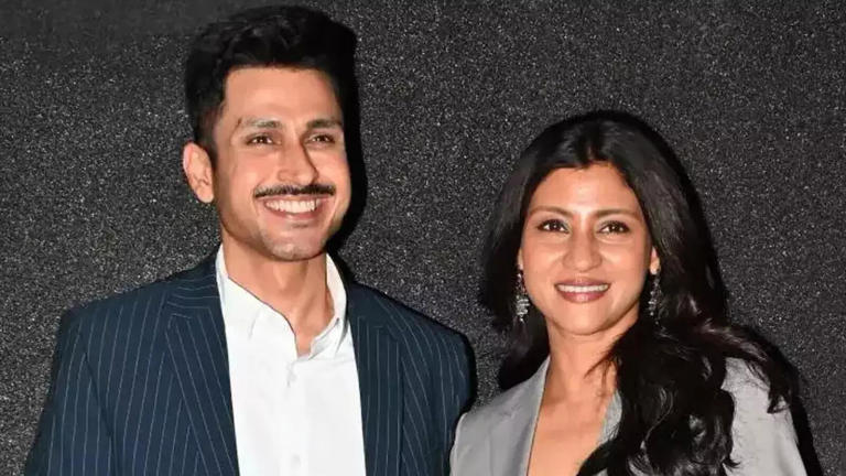 Amol Parashar Breaks Silence On Constant Dating Rumours With Konkona Sen Sharma: "People Made It Official"