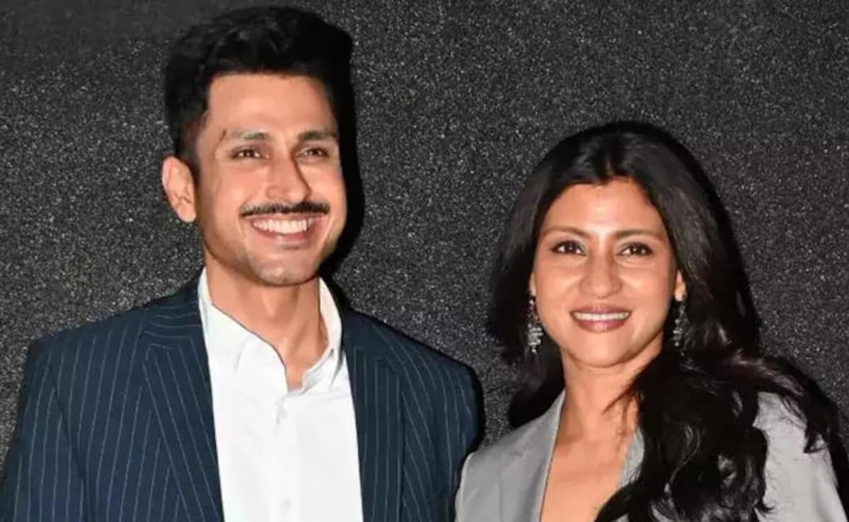 Amol Parashar Breaks Silence On Constant Dating Rumours With Konkona Sen Sharma: "People Made It Official"