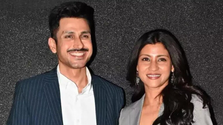 Amol Parashar Breaks Silence On Constant Dating Rumours With Konkona Sen Sharma: "People Made It Official"