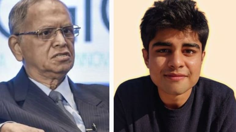 Why 9-9-6 Work Trend Works Only For A Gen-Z Narayana Murthy Like Daksh Gupta, Not Their Employees Why 9-9-6 Work Trend Works Only For A Gen-Z Narayana Murthy Like Daksh Gupta, Not Their Employees
