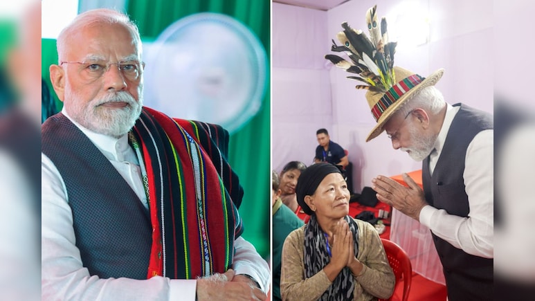 शांति, विश्वास और विकास... हिंसा के बाद मणिपुर पहुंचे PM मोदी ने दिया क्या संदेश?
