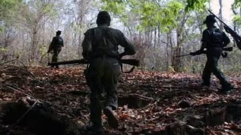 छत्तीसगढ़ में नक्‍सलियों को लगा बड़ा झटका... अबूझमाड़ एनकाउंटर में दो टॉप कमांडर हुए ढेर 