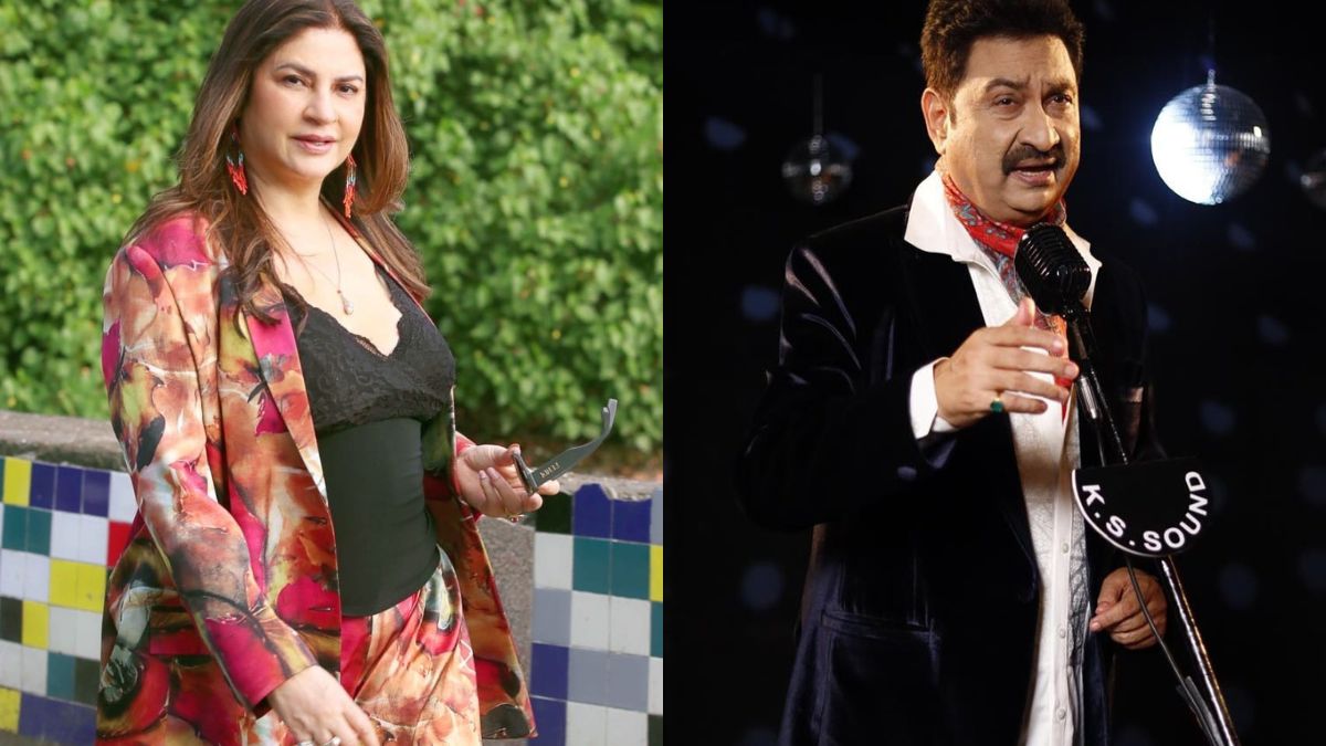 Kunickaa Sadanand's Son Opens Up About His Mother's Affair With Kumar Sanu: "It Was Very Toxic"
