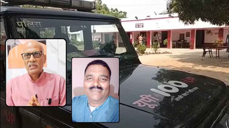 CM योगी को भाजपा विधायक के भाई ने कहा बुरा-भला, सलाखों के पीछे पहुंचा  