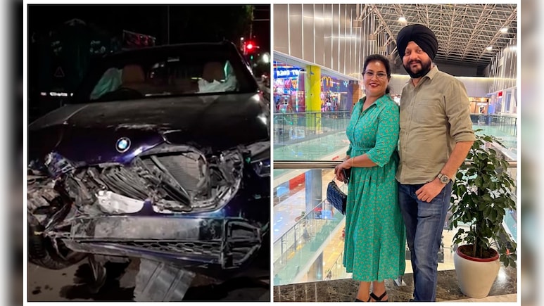 मैं गुहार लगाती रही, वो गाड़ी दौड़ाती रही... अफसर की बीवी ने बताई BMW वाली महिला की करतूत मैं गुहार लगाती रही, वो गाड़ी दौड़ाती रही... अफसर की बीवी ने बताई BMW वाली महिला की करतूत