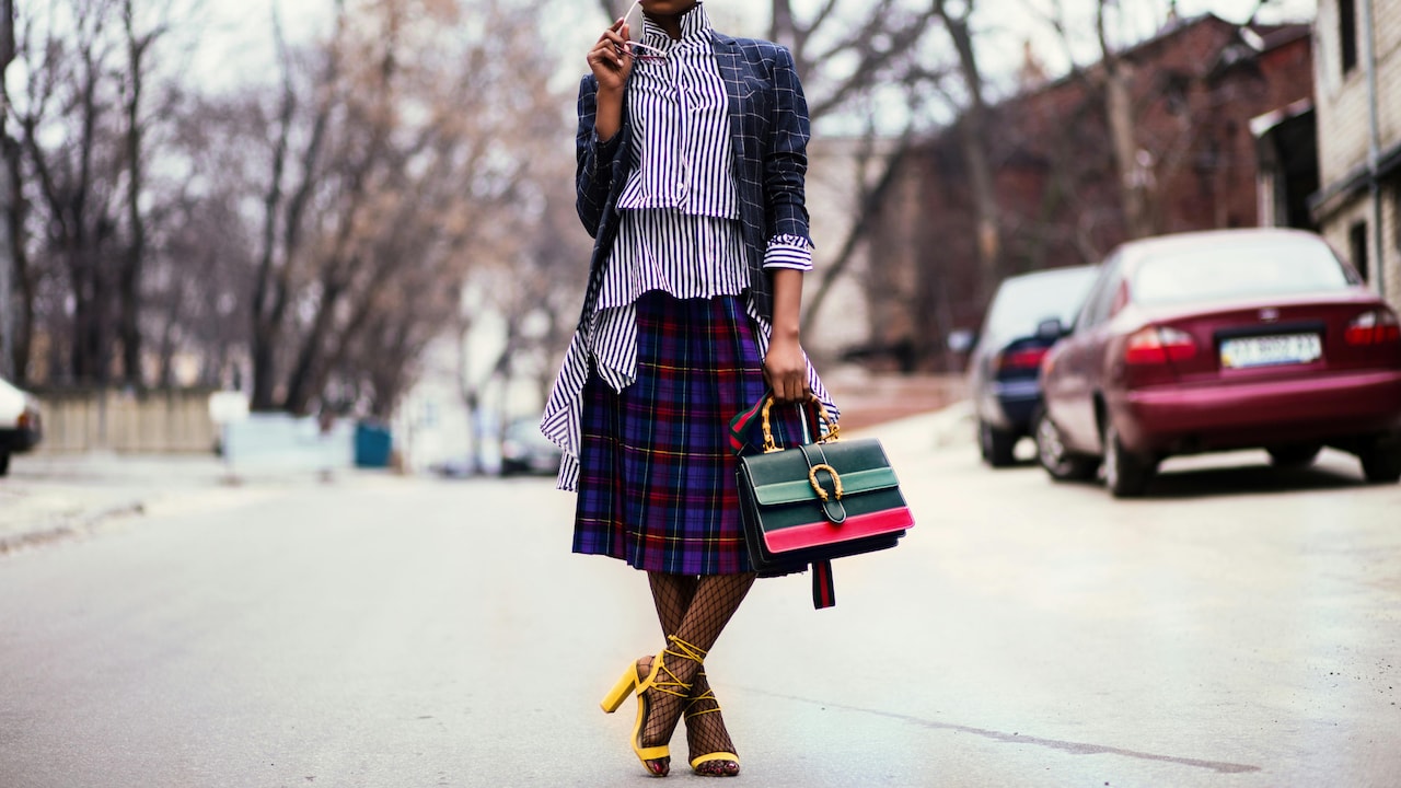Dont be afraid to experiment with different styles and textures