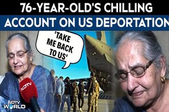 Harjit Kaur, Handcuffed And Deported By US, Has Just One Wish Harjit Kaur, Handcuffed And Deported By US, Has Just One Wish
