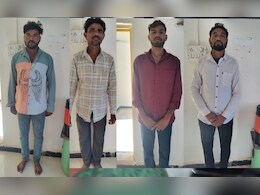 नाबालिग लड़कियों की खरीद-फरोख्त करने वाली गैंग का खुलासा, हाथ-पैर के पंजे नापकर ग्राहकों को भेजते Photo-Video नाबालिग लड़कियों की खरीद-फरोख्त करने वाली गैंग का खुलासा, हाथ-पैर के पंजे नापकर ग्राहकों को भेजते Photo-Video