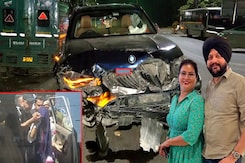 BMW Driver Took Navjot Singh To Hospital 19 Km Away. Reason: Father Owns It BMW Driver Took Navjot Singh To Hospital 19 Km Away. Reason: Father Owns It