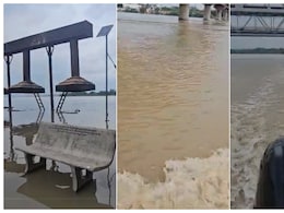 डूबेगी दिल्ली! यमुना खतरे के निशान के पार, घर डूबे; रिहायशी इलाकों में घुसा पानी, राहत कैंप एक्टिव डूबेगी दिल्ली! यमुना खतरे के निशान के पार, घर डूबे; रिहायशी इलाकों में घुसा पानी, राहत कैंप एक्टिव