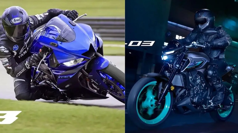 Yamaha R3, MT-03 Likely To Get Rs 30,000 Price Cut Under GST 2.0 Yamaha R3, MT-03 Likely To Get Rs 30,000 Price Cut Under GST 2.0